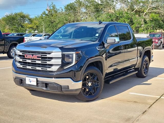 2023 GMC Sierra 1500 SLE