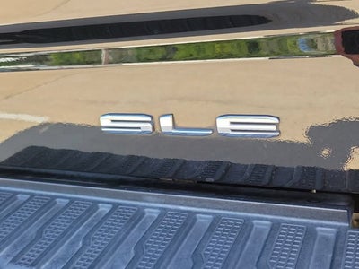 2023 GMC Sierra 1500 SLE