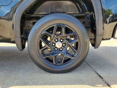 2023 GMC Sierra 1500 SLE