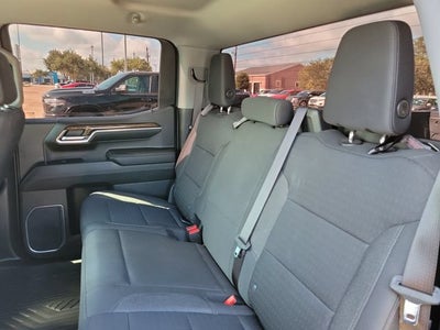 2023 GMC Sierra 1500 SLE