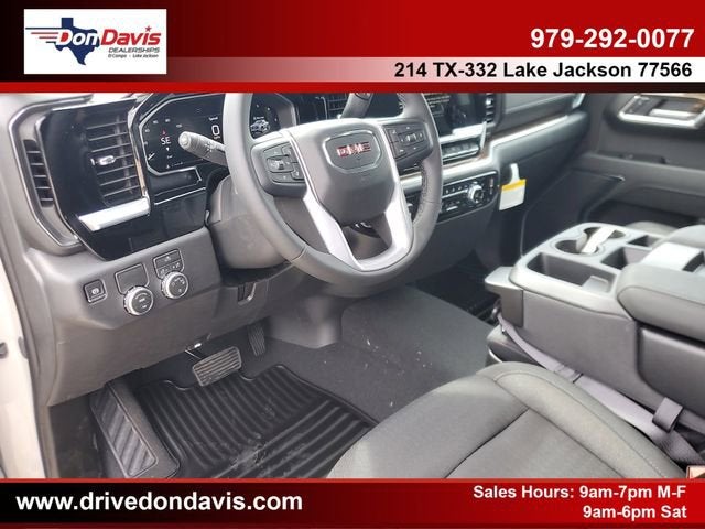 2026 GMC Sierra 1500 SLE