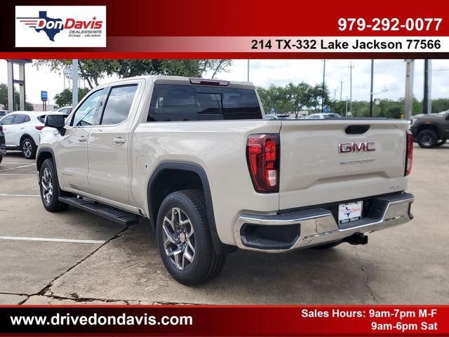 2026 GMC Sierra 1500 SLE