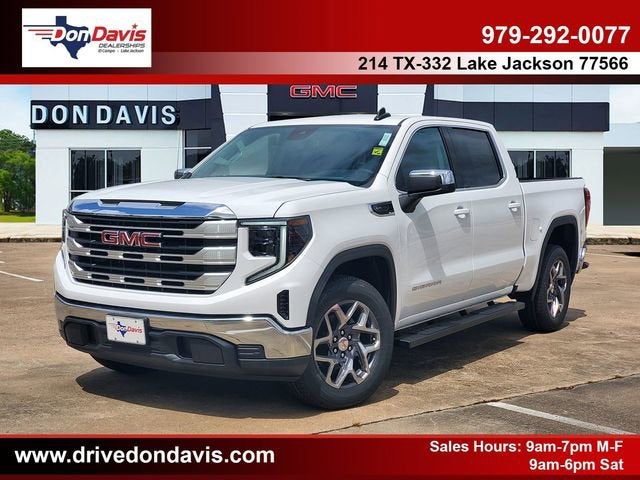 2026 GMC Sierra 1500 SLE