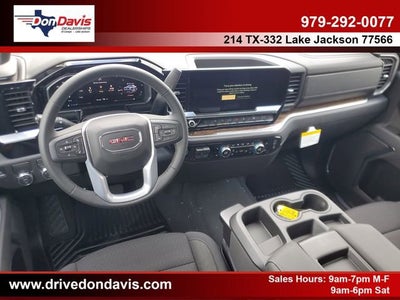 2026 GMC Sierra 1500 SLE