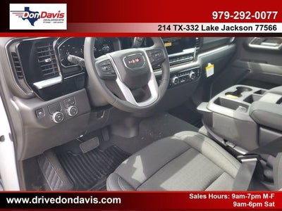 2026 GMC Sierra 1500 SLE