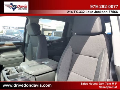 2026 GMC Sierra 1500 SLE