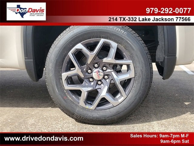 2026 GMC Sierra 1500 SLE