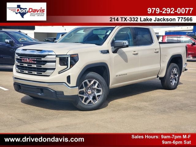 2026 GMC Sierra 1500 SLE