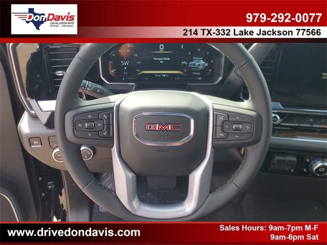 2026 GMC Sierra 1500 SLE