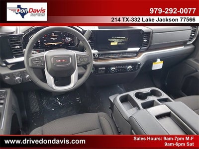 2026 GMC Sierra 1500 SLE