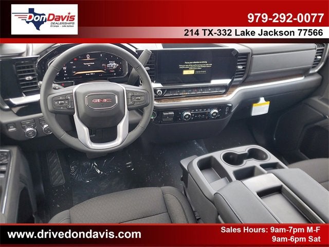 2026 GMC Sierra 1500 SLE