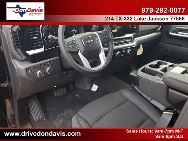 2026 GMC Sierra 1500 SLE