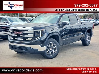 2026 GMC Sierra 1500 SLE