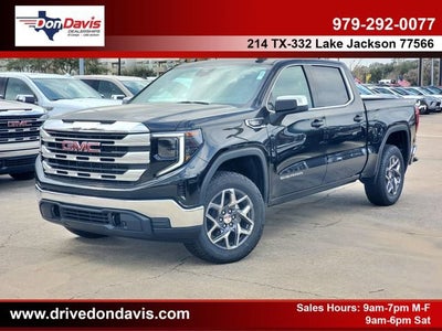2026 GMC Sierra 1500 SLE