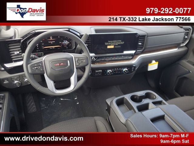 2026 GMC Sierra 1500 SLE