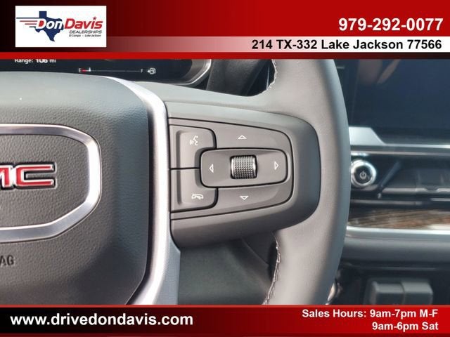 2026 GMC Sierra 1500 SLE