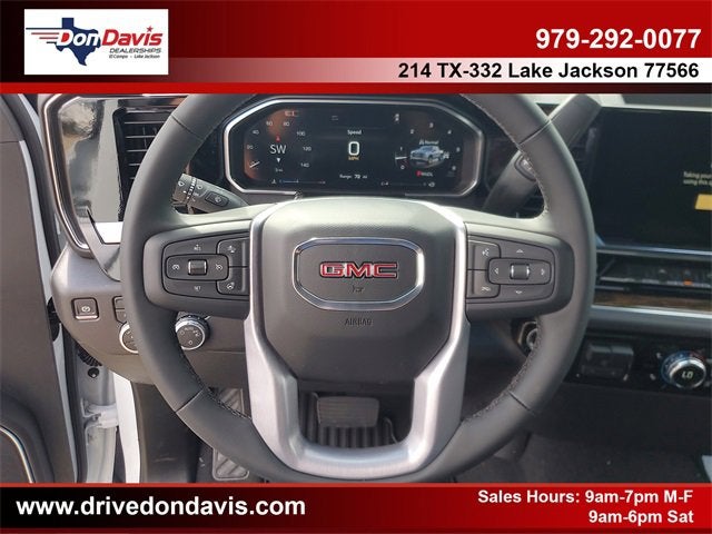 2026 GMC Sierra 1500 SLE