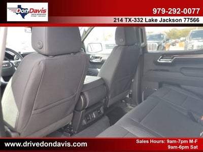 2026 GMC Sierra 1500 SLE