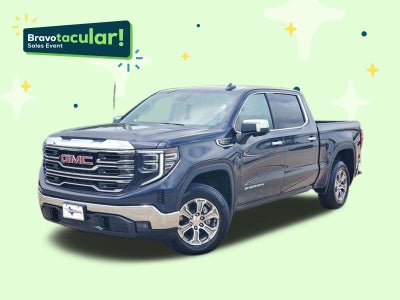 2024 GMC Sierra 1500 SLT