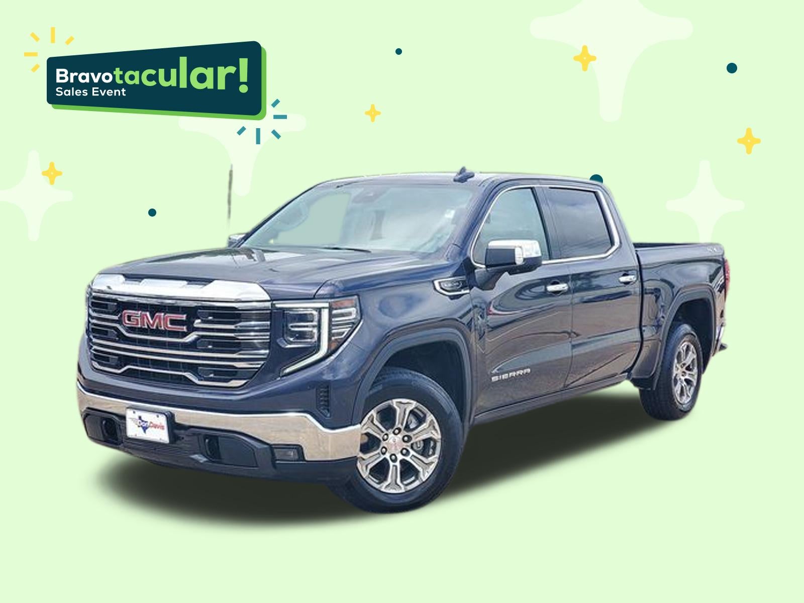 2024 GMC Sierra 1500 SLT