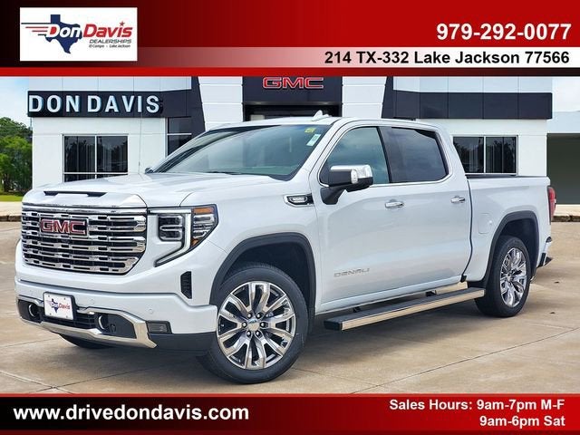 2026 GMC Sierra 1500 Denali