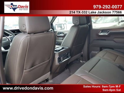 2026 GMC Sierra 1500 Denali