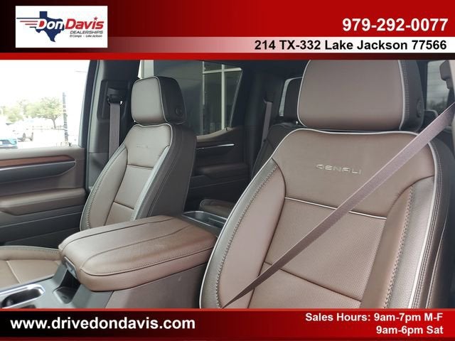 2026 GMC Sierra 1500 Denali