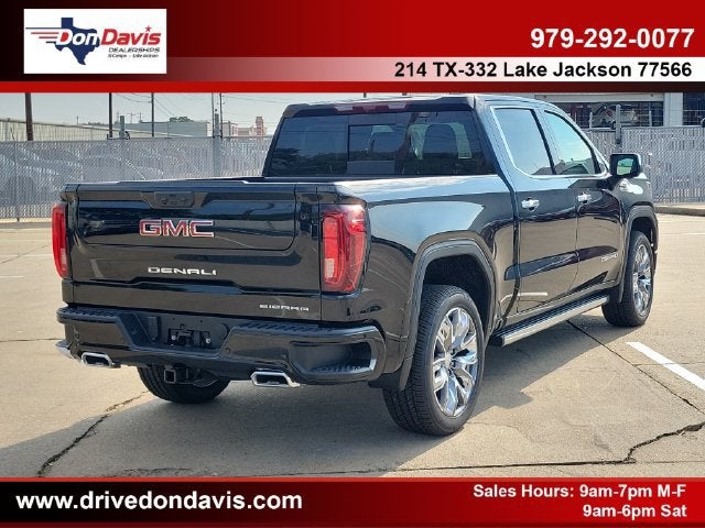 2026 GMC Sierra 1500 Denali
