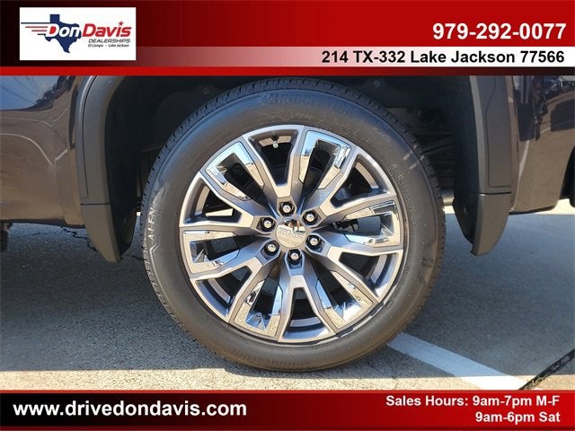 2026 GMC Sierra 1500 Denali