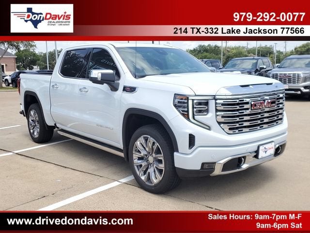 2026 GMC Sierra 1500 Denali
