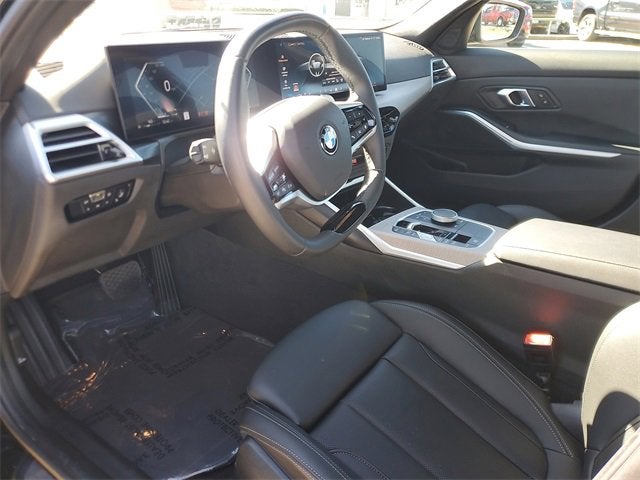 2025 BMW 3 Series 330i