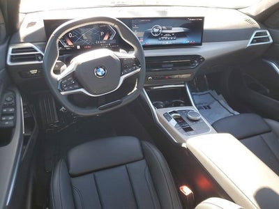 2025 BMW 3 Series 330i