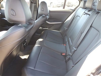 2025 BMW 3 Series 330i