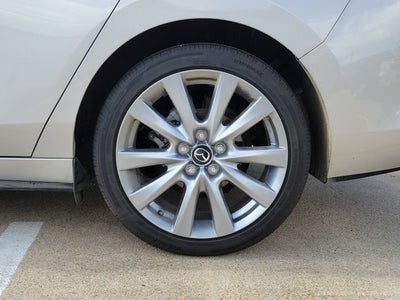 2023 Mazda Mazda3 Sedan 2.5 S Select