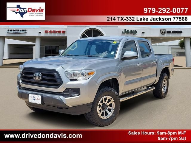 2023 Toyota Tacoma SR V6