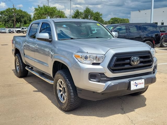 2023 Toyota Tacoma SR V6