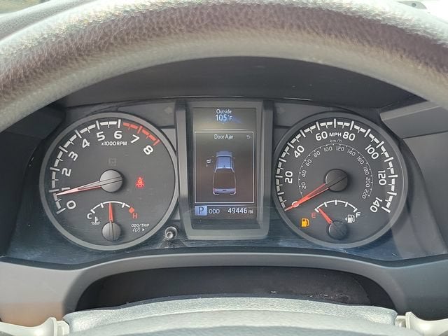 2023 Toyota Tacoma SR V6