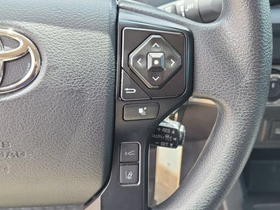 2023 Toyota Tacoma SR V6