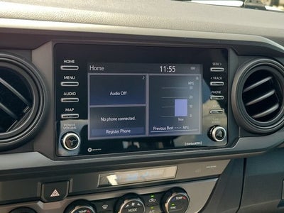 2023 Toyota Tacoma SR V6