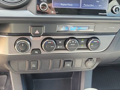 2023 Toyota Tacoma SR V6