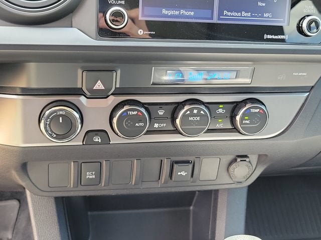 2023 Toyota Tacoma SR V6