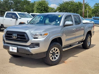 2023 Toyota Tacoma SR V6