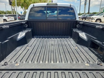 2023 Toyota Tacoma SR V6