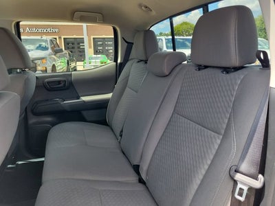 2023 Toyota Tacoma SR V6