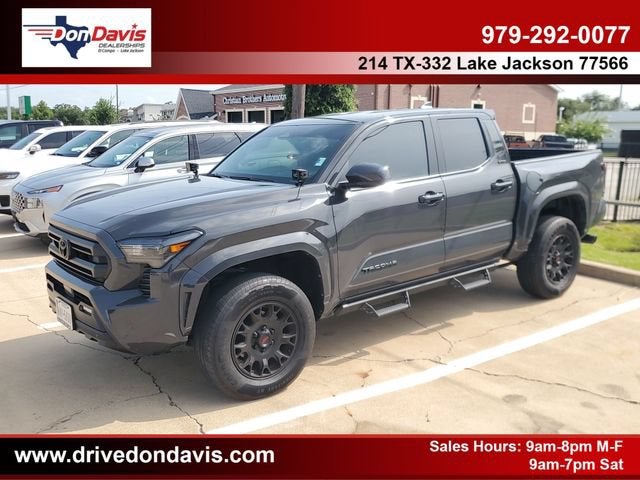 2025 Toyota Tacoma TRD Off Road