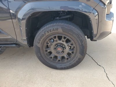 2025 Toyota Tacoma TRD Off Road