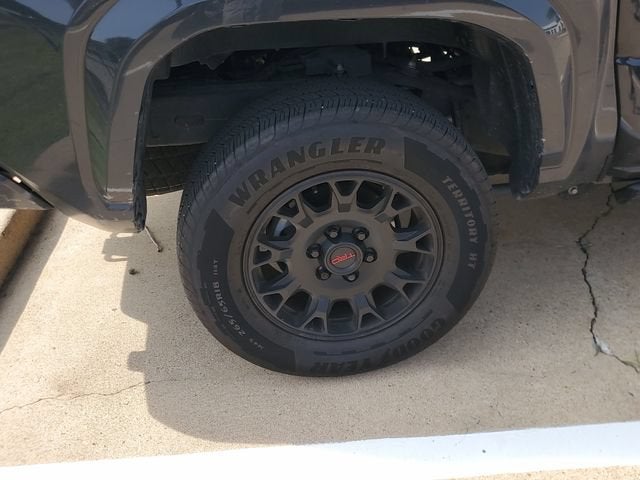 2025 Toyota Tacoma TRD Off Road