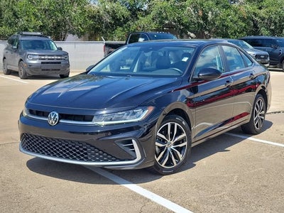 2025 Volkswagen Jetta SE