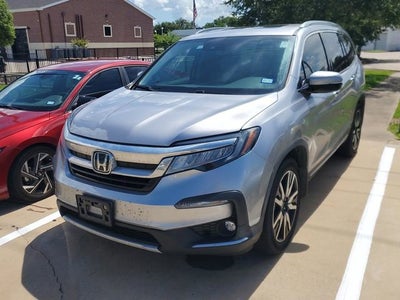 2019 Honda Pilot Elite