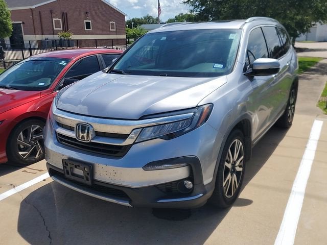 2019 Honda Pilot Elite